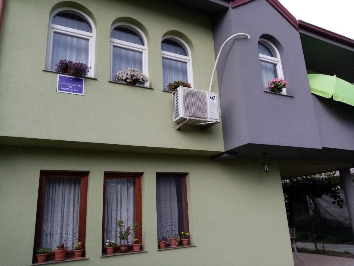 Mateski Guest House Ohrid Exterior photo