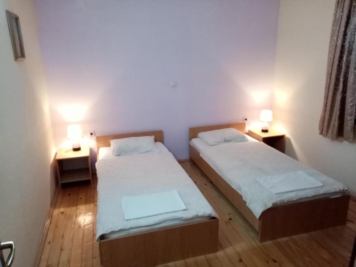 Mateski Guest House Ohrid Exterior photo