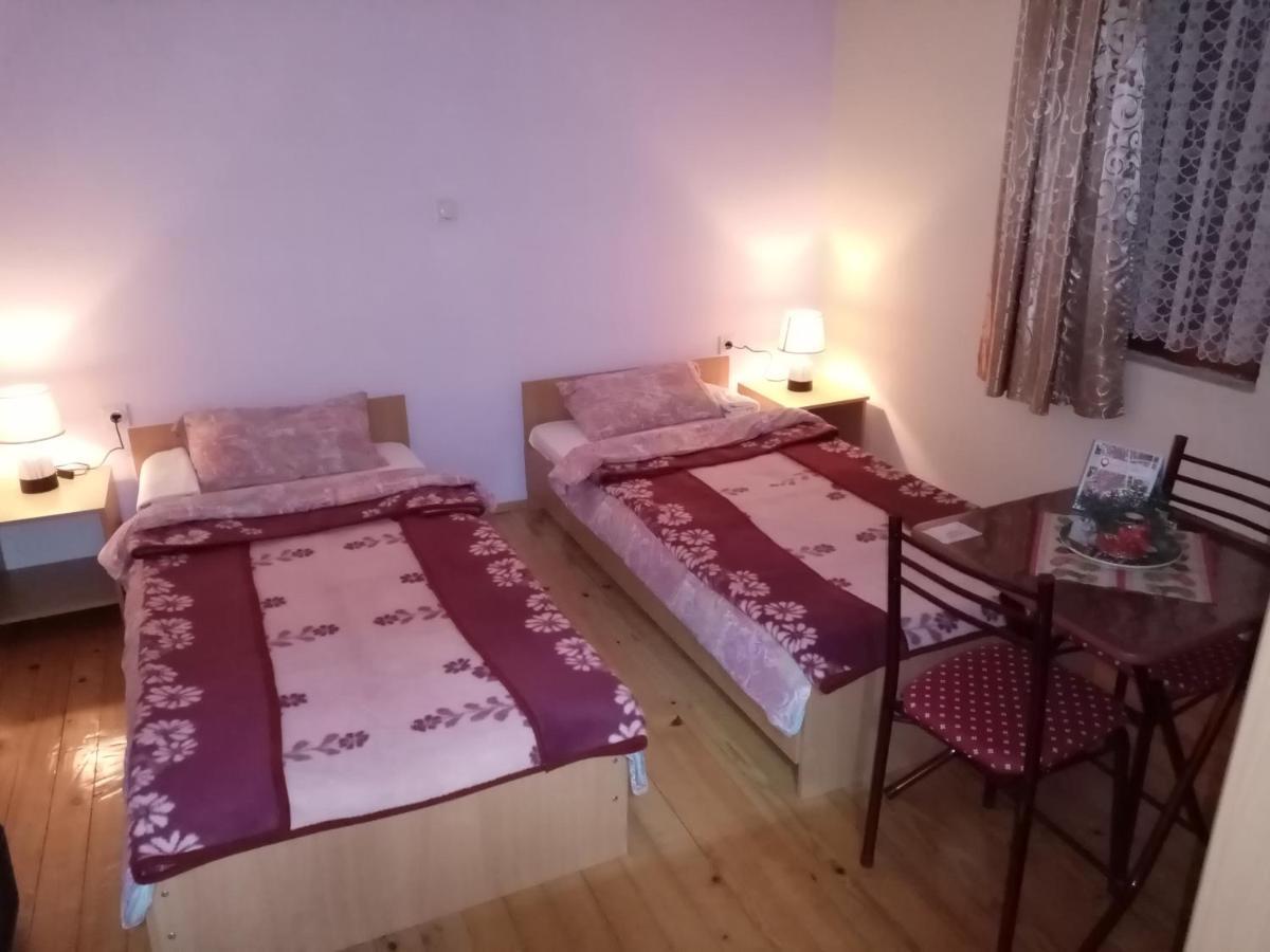Mateski Guest House Ohrid Exterior photo